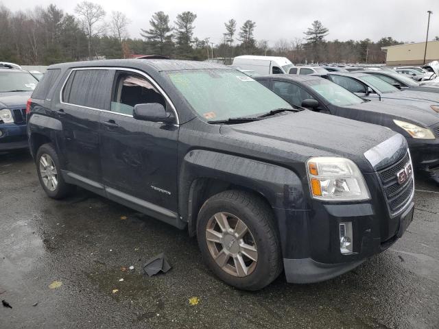 Photo 4 from auction – 2011 GMC TERRAIN SL with VIN 2CTALMEC7B6436400