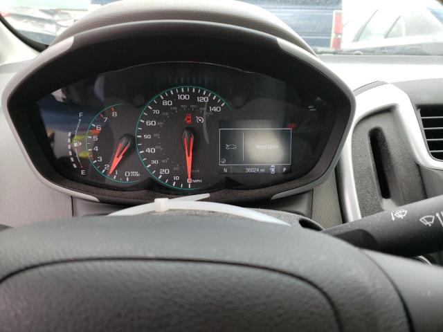 Photo 9 from auction – 2020 CHEVROLET SONIC LT with VIN 1G1JD5SB4L4122970