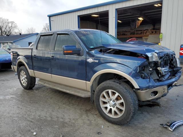 Photo 4 from auction – 2014 FORD F150 SUPER with VIN 1FTFW1EF1EKD97449