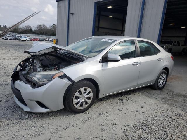 Photo 1 from auction – 2016 TOYOTA COROLLA L with VIN 2T1BURHE1GC729447
