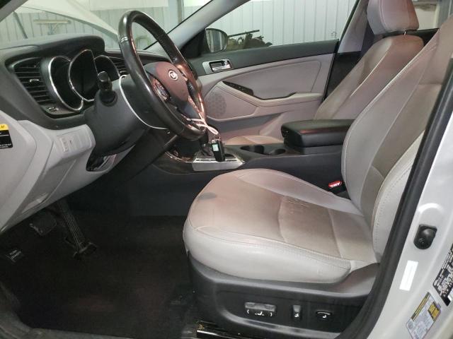 Photo 7 from auction – 2012 KIA OPTIMA EX with VIN 5XXGN4A78CG085076