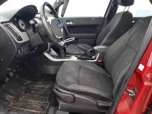 Photo 7 from auction – 2011 FORD FOCUS SES with VIN 1FAHP3GN2BW112595