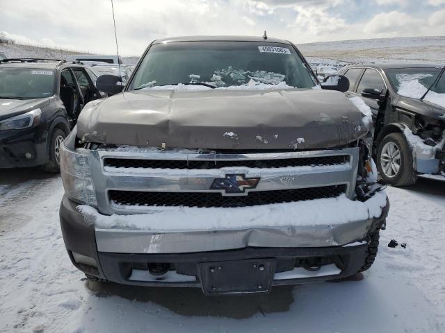 Photo 5 from auction – 2007 CHEVROLET SILVERADO with VIN 2GCEK19J971724625