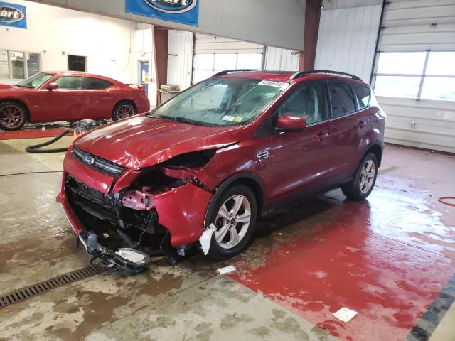 FORD ESCAPE SE 2014 with VIN 1FMCU9GX9EUC18488 - Photo from auction