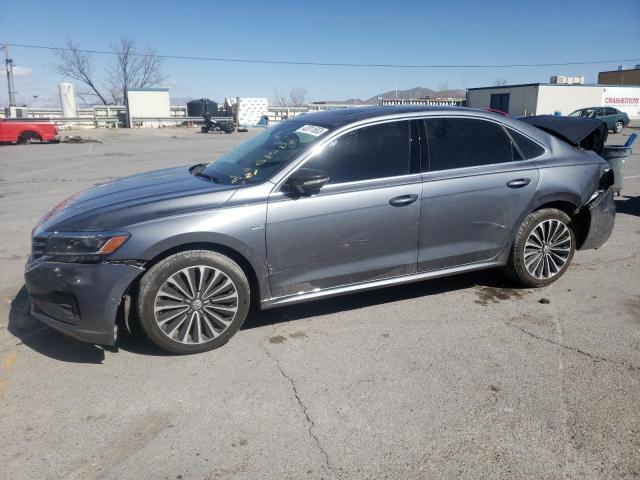 VOLKSWAGEN PASSAT LIM 2022 with VIN 1VWBA7A37NC008509 - Photo from auction