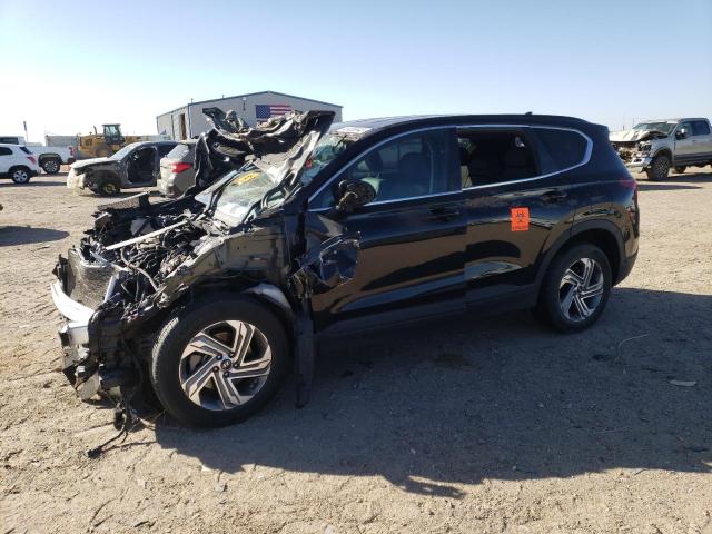 HYUNDAI SANTA FE S 2021 with VIN 5NMS14AJ5MH330257 - Photo from auction