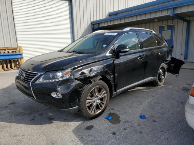 LEXUS RX 350 2015 with VIN 2T2ZK1BA7FC153126 - Photo from auction