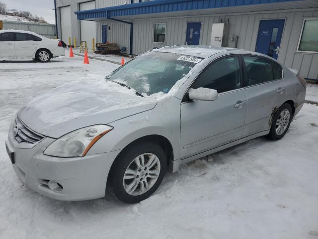 NISSAN ALTIMA BAS 2012 with VIN 1N4AL2AP0CN478208 - Photo from auction