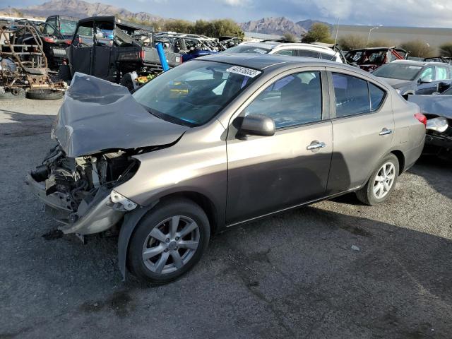 NISSAN VERSA S 2012 with VIN 3N1CN7AP1CL817068 - Photo from auction
