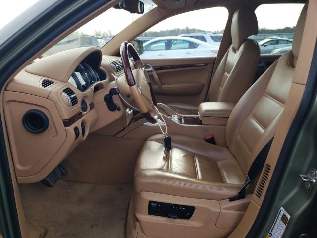 Photo 7 from auction – 2009 PORSCHE CAYENNE S with VIN WP1AB29P99LA42851
