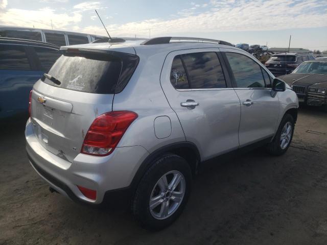 Photo 3 from auction – 2018 CHEVROLET TRAX 1LT with VIN KL7CJPSB2JB613953