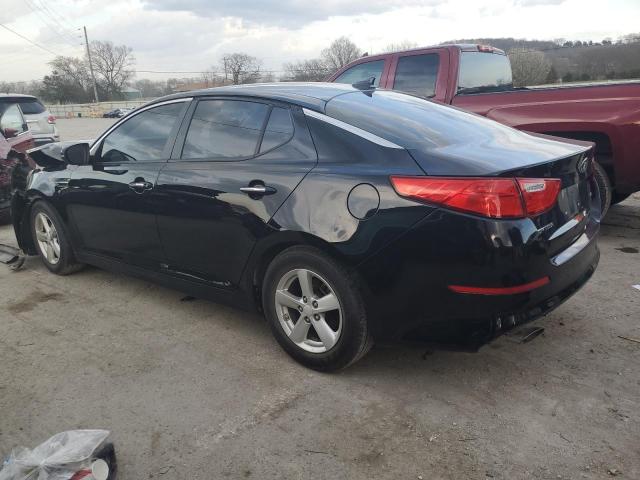 Photo 2 from auction – 2015 KIA OPTIMA LX with VIN 5XXGM4A7XFG488953