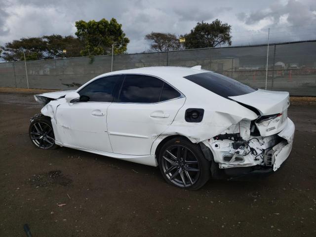 Photo 2 from auction – 2018 LEXUS IS 300 with VIN JTHBA1D20J5063092