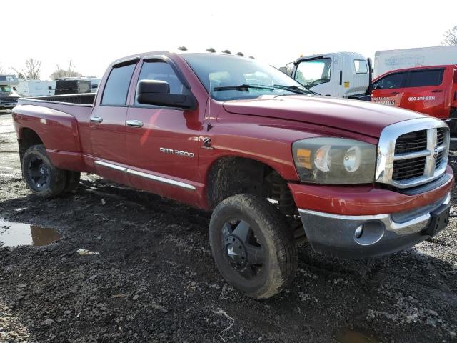 Photo 4 from auction – 2006 DODGE RAM 3500 S with VIN 3D7MX48C66G231451