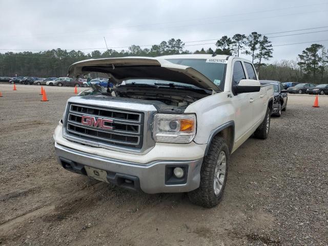 GMC SIERRA K15 2014 with VIN 3GTU2UEC3EG118892 - Photo from auction