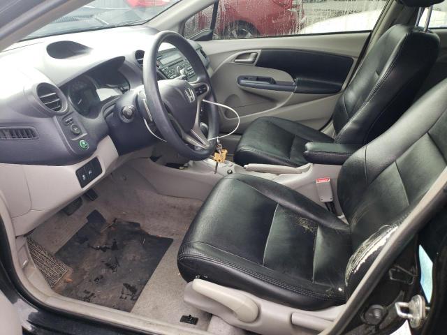 Photo 7 from auction – 2010 HONDA INSIGHT EX with VIN JHMZE2H78AS009667
