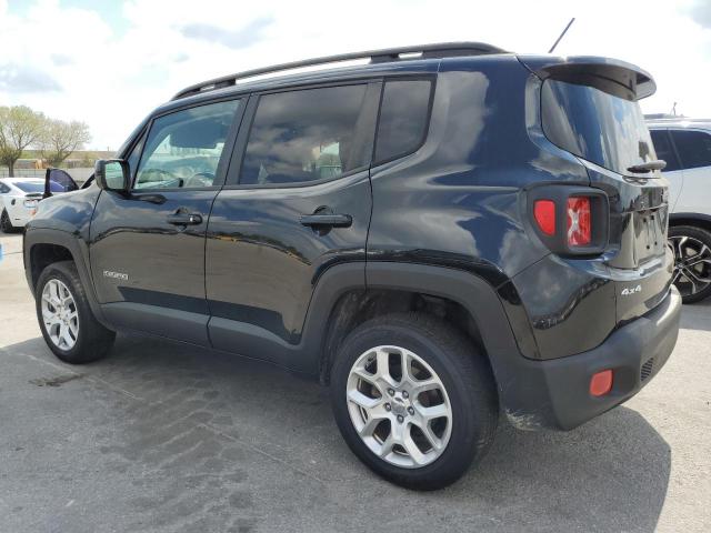 Photo 2 from auction – 2016 JEEP RENEGADE L with VIN ZACCJBBTXGPD99498