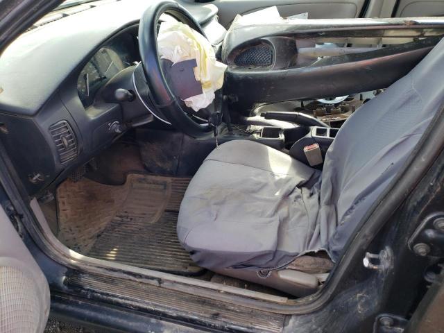Photo 7 from auction – 2000 SATURN SL1 with VIN 1G8ZH5282YZ231287
