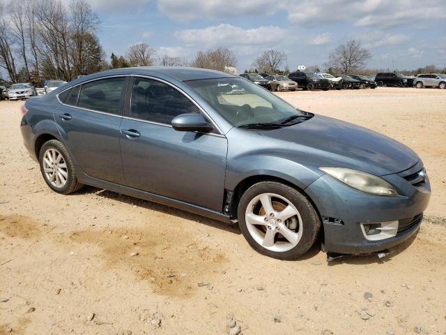 Photo 4 from auction – 2012 MAZDA 6 I with VIN 1YVHZ8DH1C5M22075