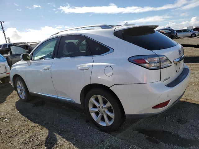 Photo 2 from auction – 2010 LEXUS RX 350 with VIN 2T2ZK1BA1AC023447
