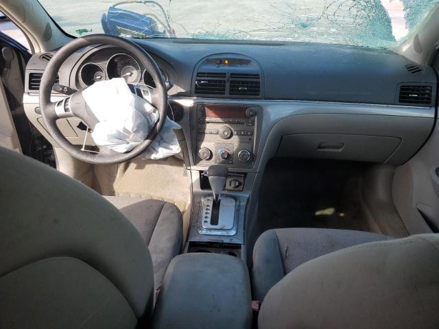 Photo 8 from auction – 2007 SATURN AURA XE with VIN 1G8ZS57N37F136155