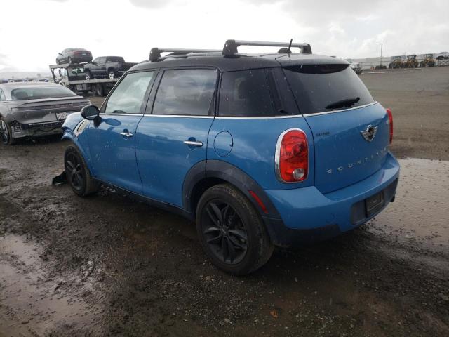 Photo 2 from auction – 2016 MINI COOPER COU with VIN WMWZB3C58GWR48869