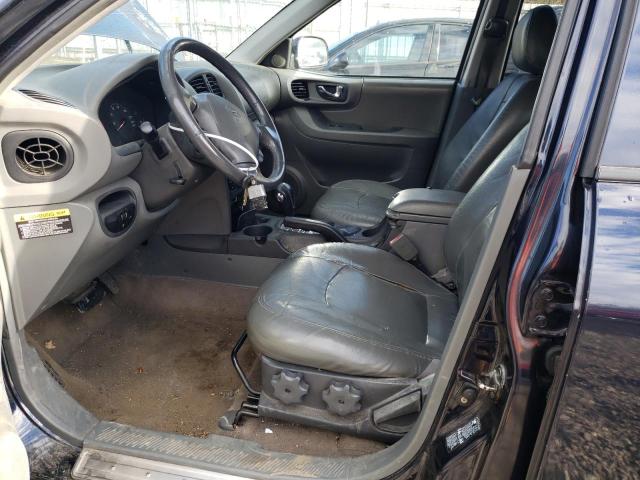 Photo 7 from auction – 2004 HYUNDAI SANTA FE G with VIN KM8SC73E34U716045