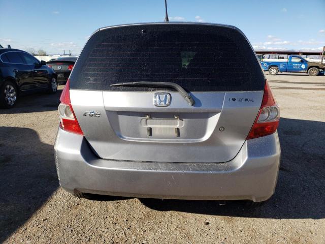 Photo 6 from auction – 2008 HONDA FIT with VIN JHMGD38428S061165