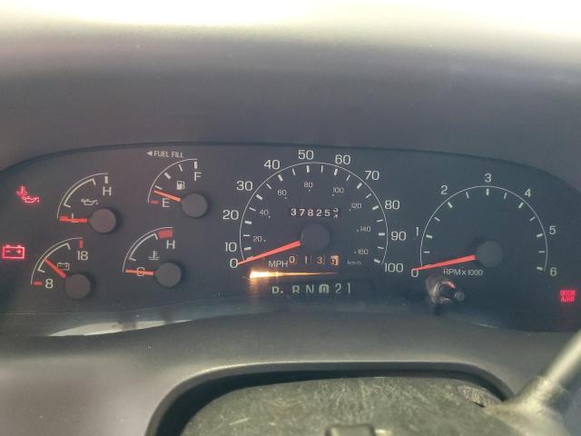 Photo 9 from auction – 2000 FORD F250 SUPER with VIN 1FTNF20L4YEB78728