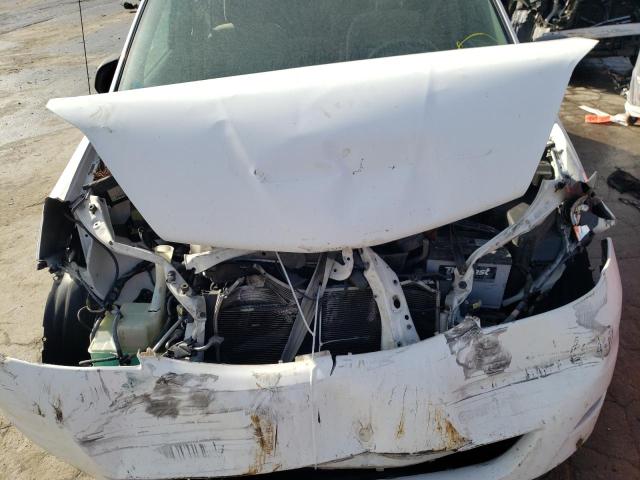 Photo 12 from auction – 2010 TOYOTA SIENNA CE with VIN 5TDKK4CC9AS318181