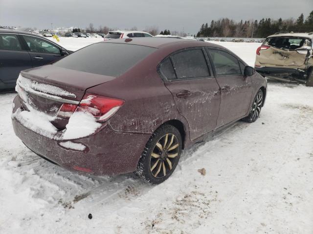 Photo 3 from auction – 2013 HONDA CIVIC TOUR with VIN 2HGFB2F79DH010436