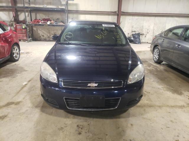 Photo 5 from auction – 2008 CHEVROLET IMPALA LT with VIN 2G1WC583181219183