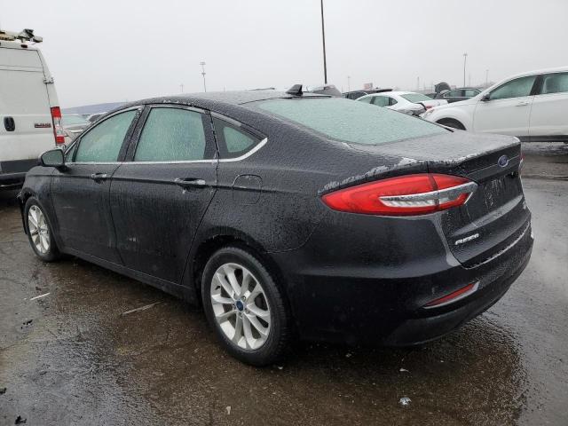Photo 2 from auction – 2019 FORD FUSION SE with VIN 3FA6P0HD1KR249655