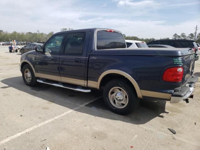Photo 2 from auction – 2003 FORD F150 SUPER with VIN 1FTRW07L13KA37542