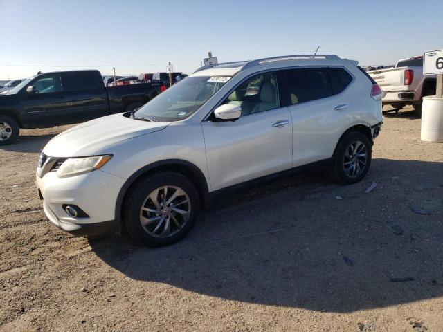 Photo 1 from auction – 2015 NISSAN ROGUE S with VIN 5N1AT2MV9FC901285
