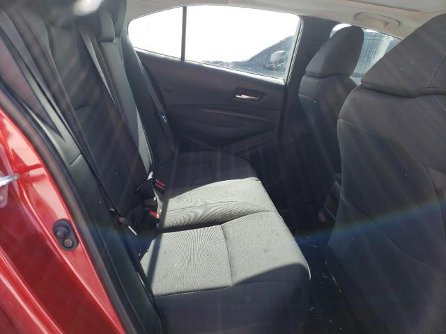 Photo 10 from auction – 2021 TOYOTA COROLLA LE with VIN 5YFHPMAEXMP196976
