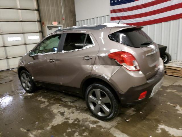 Photo 2 from auction – 2013 BUICK ENCORE with VIN KL4CJGSB5DB208784