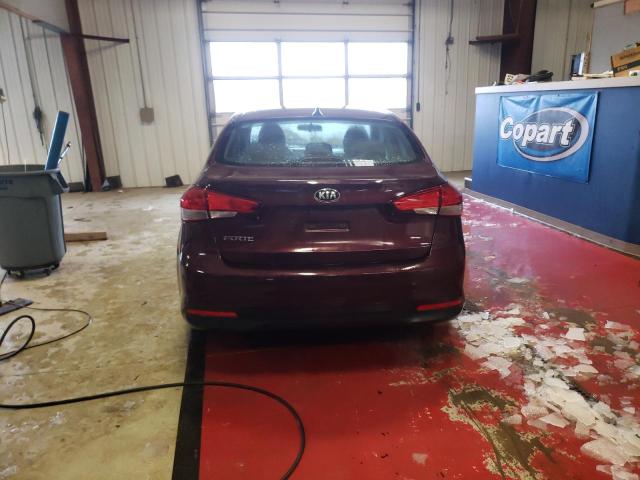 Photo 6 from auction – 2018 KIA FORTE LX with VIN 3KPFK4A71JE169864