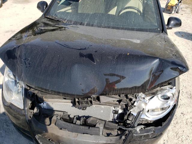Photo 11 from auction – 2007 VOLKSWAGEN EOS 2.0T with VIN WVWBA71F87V038526