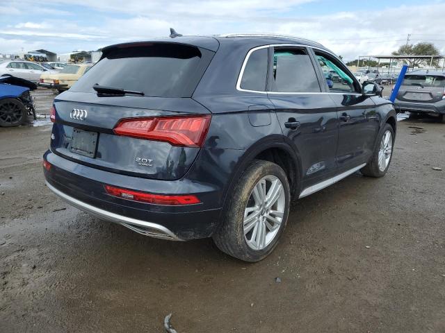 Photo 3 from auction – 2018 AUDI Q5 PREMIUM with VIN WA1BNAFY2J2216493