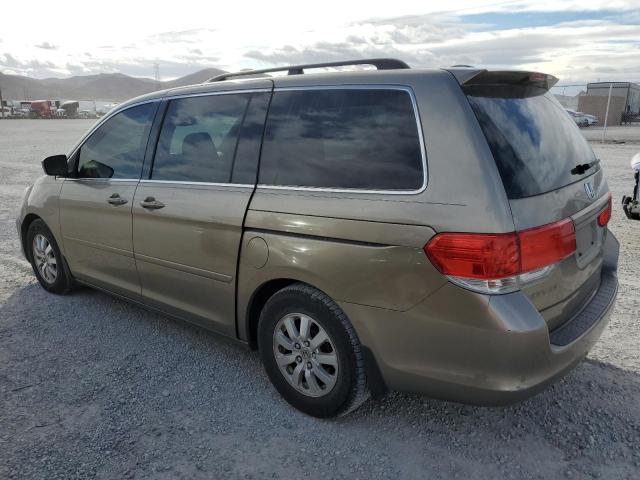 Photo 2 from auction – 2009 HONDA ODYSSEY EX with VIN 5FNRL38709B405002