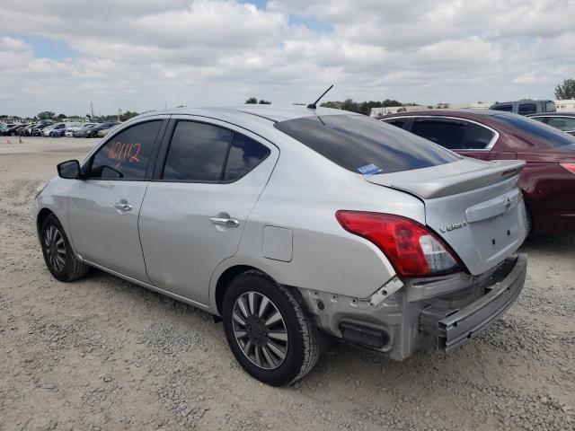 Photo 2 from auction – 2018 NISSAN VERSA S with VIN 3N1CN7AP1JK433987