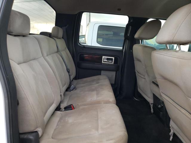 Photo 10 from auction – 2009 FORD F150 SUPER with VIN 1FTPW14V49FB25134
