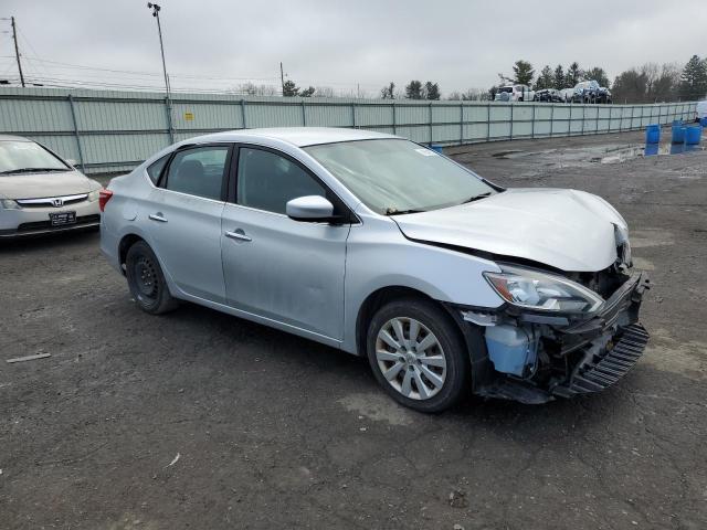 Photo 4 from auction – 2016 NISSAN SENTRA S with VIN 3N1AB7AP5GL651126