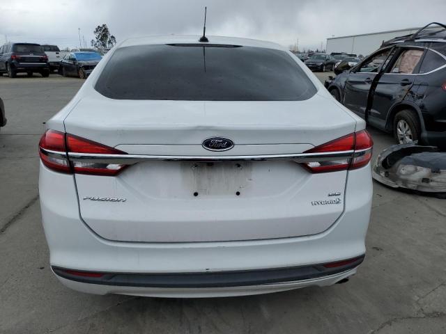 Photo 6 from auction – 2017 FORD FUSION SE with VIN 3FA6P0LU7HR355320