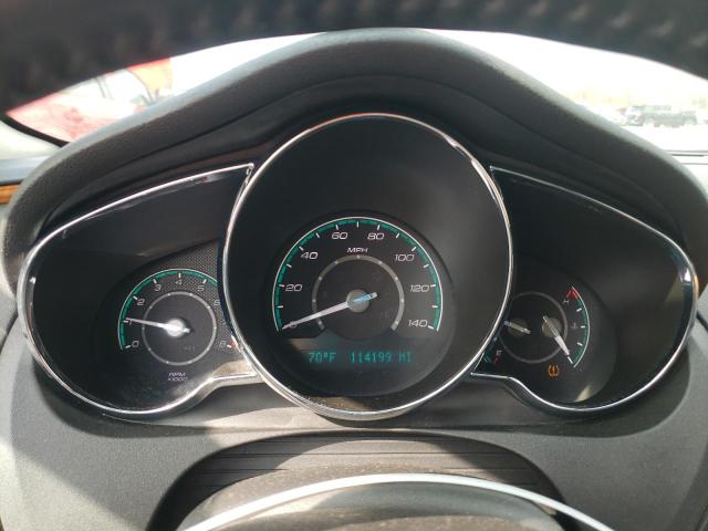 Photo 9 from auction – 2012 CHEVROLET MALIBU 2LT with VIN 1G1ZD5E09CF167968