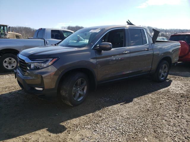 HONDA RIDGELINE 2023 con VIN 5FPYK3F51PB001033 - Foto de la subasta