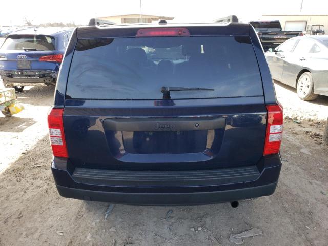 Photo 6 from auction – 2017 JEEP PATRIOT SP with VIN 1C4NJPBA5HD209160