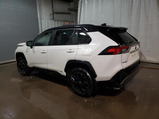 Photo 2 from auction – 2022 TOYOTA RAV4 XSE with VIN 4T3E6RFV0NU095920