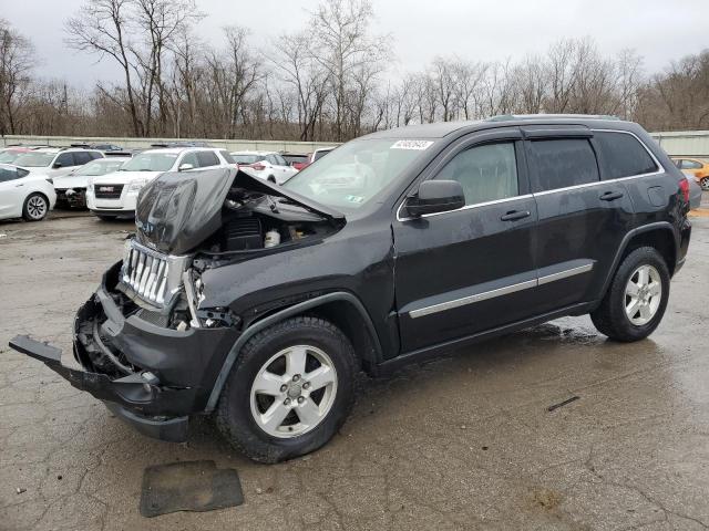 JEEP GRAND CHER 2011 with VIN 1J4RR4GG2BC576952 - Photo from auction